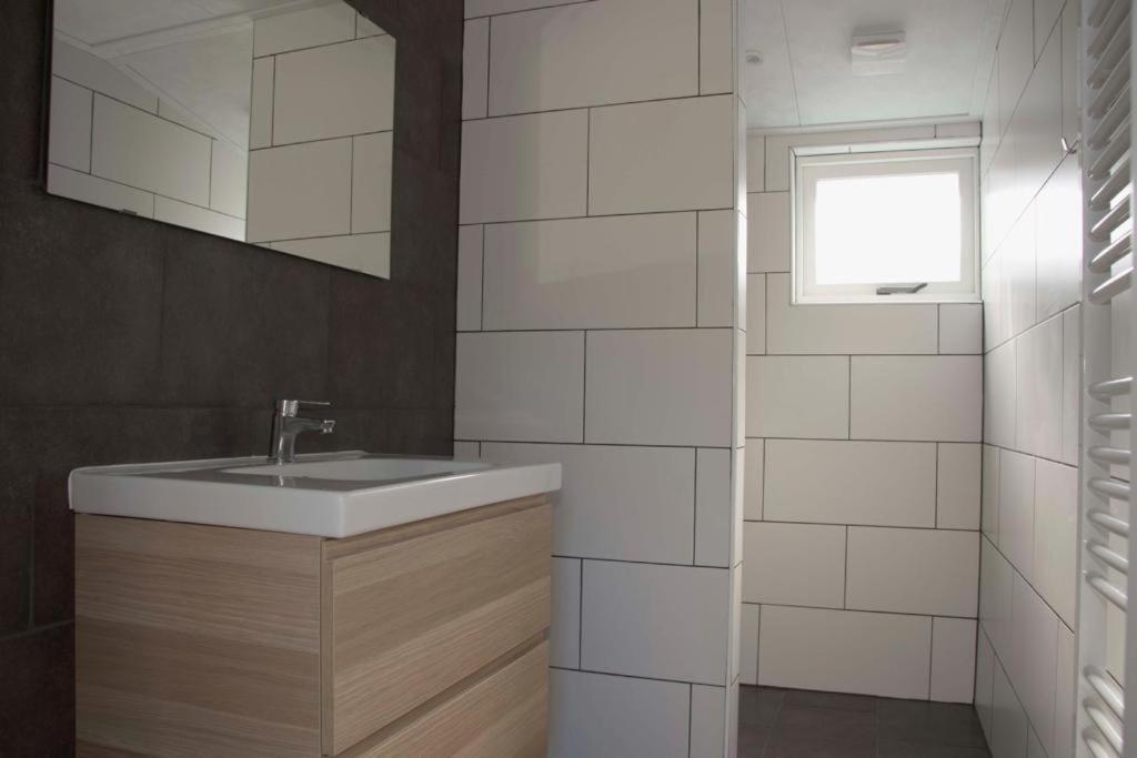 Huisjes Putten Reewold Chalet In Rustige En Mooie Omgeving מראה חיצוני תמונה