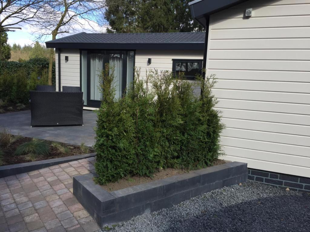 Huisjes Putten Reewold Chalet In Rustige En Mooie Omgeving מראה חיצוני תמונה