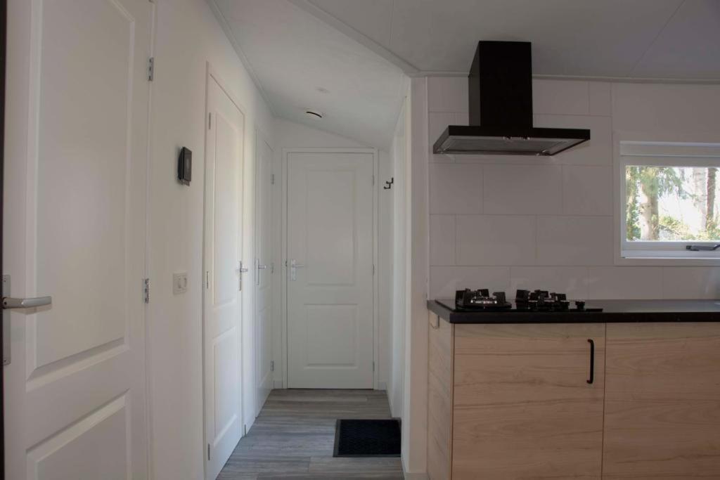 Huisjes Putten Reewold Chalet In Rustige En Mooie Omgeving מראה חיצוני תמונה
