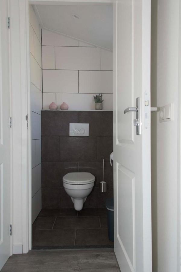 Huisjes Putten Reewold Chalet In Rustige En Mooie Omgeving מראה חיצוני תמונה